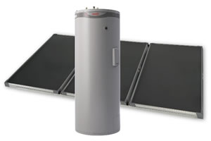 Solar Hot Water system